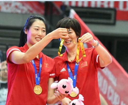 中国女排队员刘晏含多少岁（中国女排队员刘晏含身高体重）
