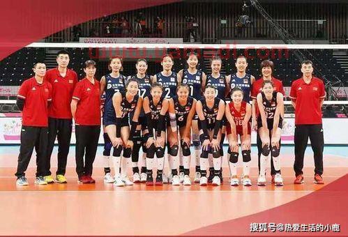 东京奥运会排球赛程中国队（东京奥运会排球中国队名单）