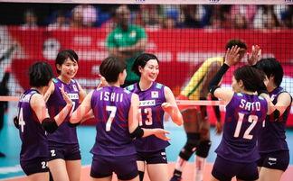 中国女排胜日本女排时间（中国女排完胜日本女排）