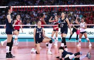 中国女排终结美国队（中国女排终结美国14连胜）