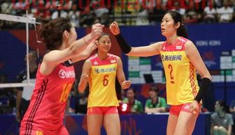 朱婷中国女排7连胜（朱婷中国女排7连胜了吗）