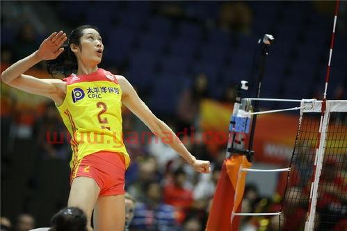中国女排朱婷获得几个*（2021中国女排朱婷去哪里了）