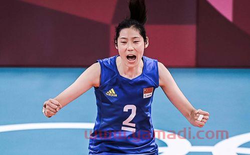 中国女排队长朱婷退役（中国女排队长朱婷退役了嘛）