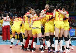 中国女排夺冠对战美国（中国女排大胜美国）