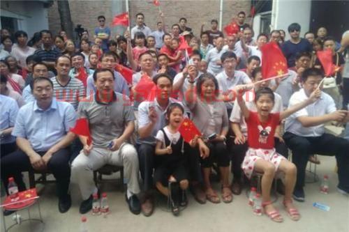 中国女排朱婷老家是哪里（中国女排朱婷家庭成员）