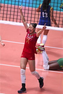 2016中国女排吧瑞士赛（2017瑞士女排精英赛中国对巴西）
