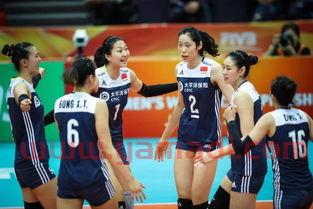中国女排接受对日本的采访（中国女排接受对日本的采访视频）