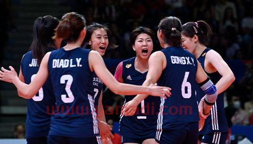 中国女排世锦赛四强赛教学（女排世锦赛2021四强）