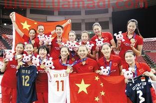 日本和中国女排谁赢过（日本和中国女排谁赢过）