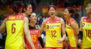 中国女排和美国谁（中国女排美国谁赢了）