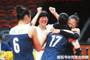美国网民评论中国女排（外媒如何评价中国女排）