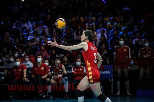 中国女排22年世锦赛赛程（中国女排22年世锦赛赛程表）