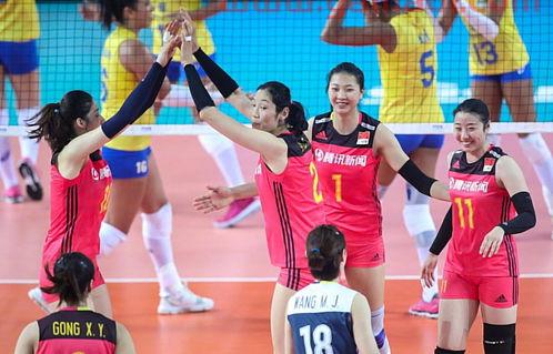 女排联赛中国对巴西完整(女排联赛中国对巴西比赛结果) 女排联赛中国对巴西完整(女排联赛中国对巴西比赛结果)