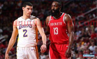 火箭vs湖人录像超清（火箭vs湖人视频回放）