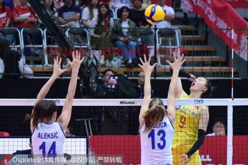 中国女排横扫赛尔维亚（中国女排横扫赛尔维亚比赛）