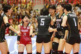 中国女排对日本队集锦（20210501中国女排对日本女排）