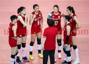 中国女排对美国搜狐直播（中国女排对美国图文直播）