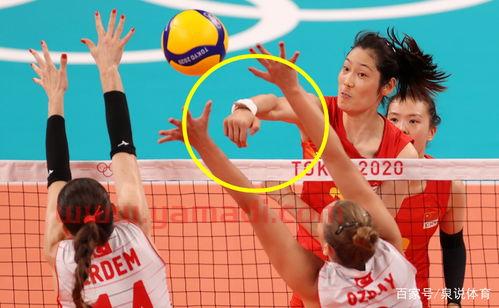 中国女排朱婷的故事简短（中国女排朱婷坚持才是我唯一的出路）