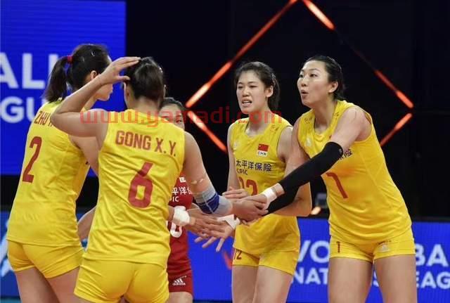 参加亚洲杯的中国女排队员(参加亚洲杯的中国女排队员身高) 参加亚洲杯的中国女排队员(参加亚洲杯的中国女排队员身高)