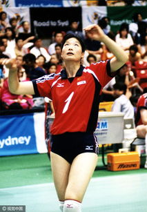 中国女排队员巫丹照片（中国女排队员巫丹照片大全）