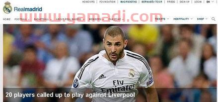 利物浦皇马欧冠决赛首发（利物浦皇马欧冠决赛首发名单）