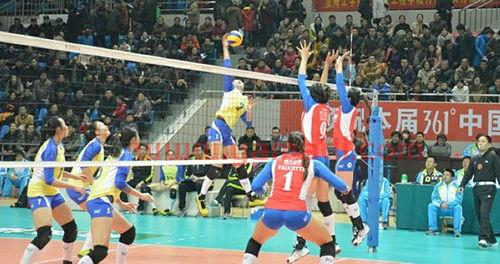 中国女排冠军争夺赛结果（中国女排冠军争夺赛结果怎么样）