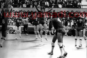 81年中国女排战日本（1981年中国女排对战日本女排）