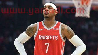 湖人vs火箭安东尼采访（湖人安东尼合同）