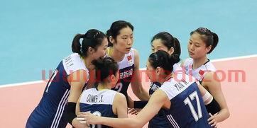 中国女排朱婷发言（中国队女排朱婷）