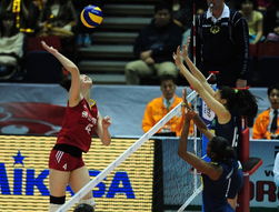 女排世界杯中国对巴西（女排世界杯中国对巴西比分）