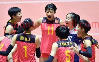 中国女排国少队名单亚少赛（女排国少队员焦点）