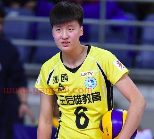 中国女排队员5号胡铭媛(中国女排队员胡铭媛简历) 中国女排队员5号胡铭媛(中国女排队员胡铭媛简历)