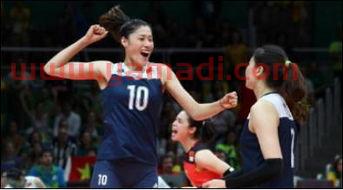 预测东京中国女排队员（预测东京中国女排队员结果）