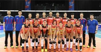 中国女排德国赛时间表（中国女排vs德国女排时间）