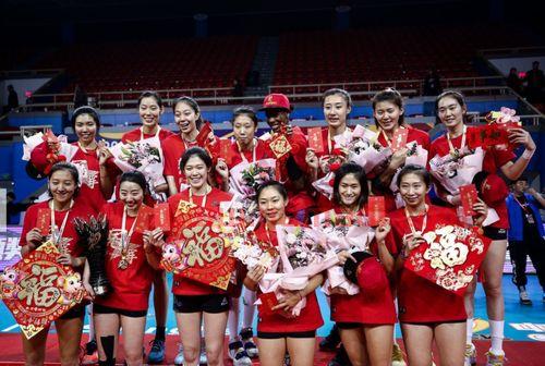 中国女排队员天津人（中国女排天津队队员）