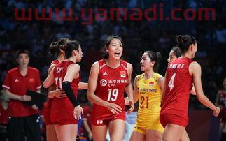 中国女排队员刘晏含简介(中国女排刘晏含个人简历) 中国女排队员刘晏含简介(中国女排刘晏含个人简历)