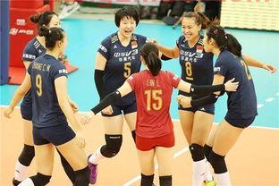 中国女排决战日本队直播最后一局（中国女排胜日本回看）