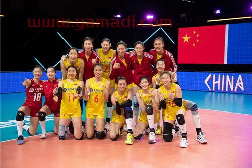2021年测试赛中国女排(2021中国女排挑战赛) 2021年测试赛中国女排(2021中国女排挑战赛)