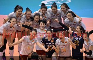 中国女排世界赛五连胜（中国女排敢于拼搏,勇夺*,成为女排世界杯五冠王）