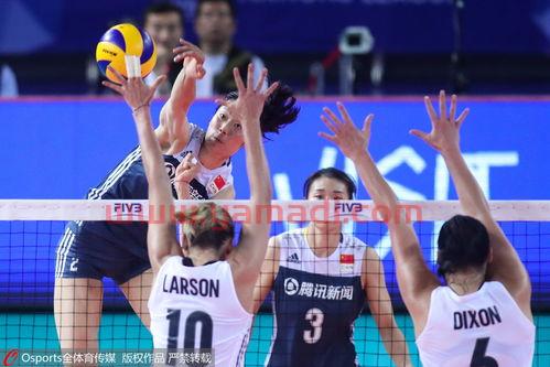 中国女排江门大奖赛（中国女排江门大奖赛结果）