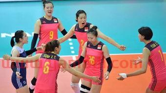中国女排9号朱婷（中国女排 朱婷）