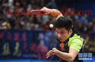 23号男单乒乓球赛程安排（23届乒乓球女单冠军是谁）