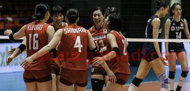 中国女排对日本战况怎么样（中国女排对日本女排的比赛时间）