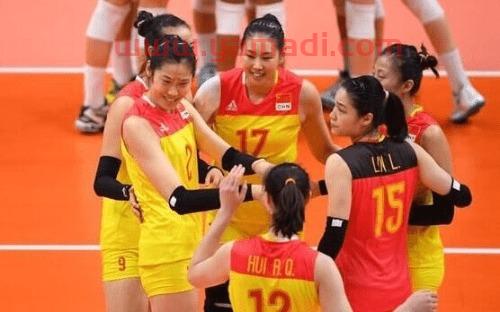 中国女排意大利女排队员（中国女排意大利女排实力）