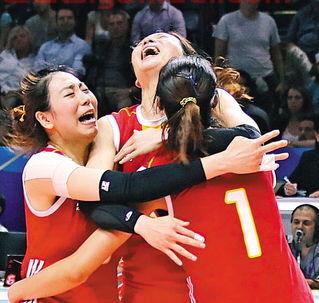 中国女排对美国出场名单(中国女排对美国的比赛结果) 中国女排对美国出场名单(中国女排对美国的比赛结果)