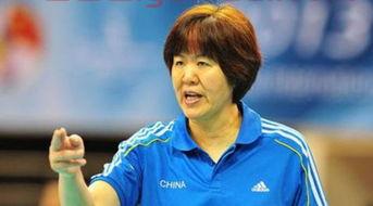 郎平中国女排战胜日本（中国女排郎平打球视频）
