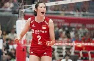 中国女排队长朱婷是党员吗（中国女排队员资料简介 朱婷）