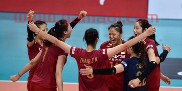 中国女排和日本几点开赛（中国女排对日本几点）