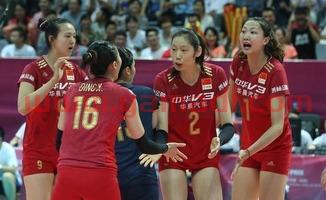 中国女排大奖赛战美国(女排大奖赛中国对美国) 中国女排大奖赛战美国(女排大奖赛中国对美国)