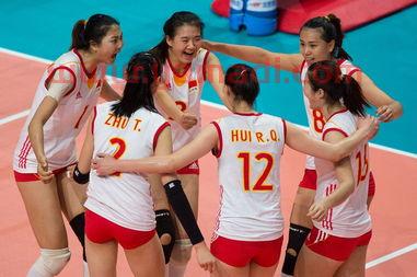 中国女排16年世锦赛赛程（中国女排2016年世界杯）